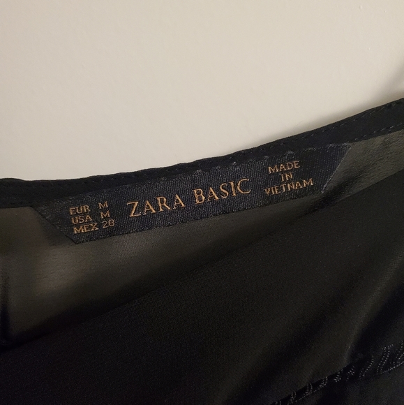Zara tank top - Picture 3 of 4